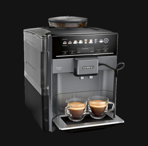 Siemens eq6 plus s100 macchina - plus,