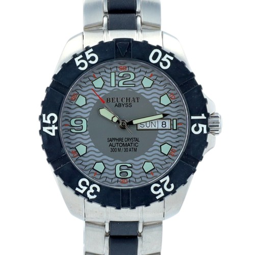 Orologio uomo beuchat abyss - orologio,