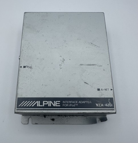 Alpine kca 420i adattatore - alpine, kca-420i