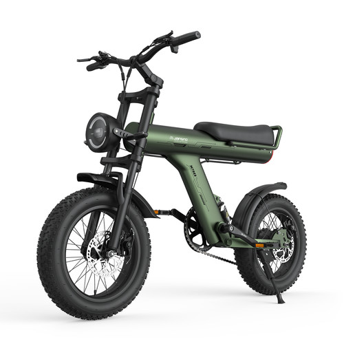 Bicicletta elettrica - 🚲,