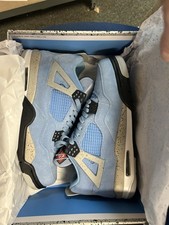 Jordan Retro 4 University Blue