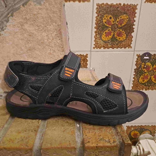 Sandali uomo linea comoda - sandali,