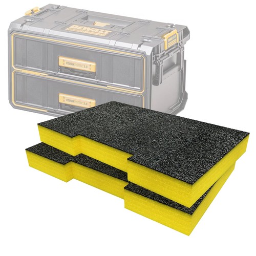 Shadow foam dewalt toughsystem - shadow,