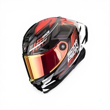 Casco integrale racing