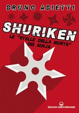 Shuriken. Le «stelle della