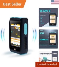 Strumenti in Fibra Ottica OTDR Tester in Fibra, 1550nm Mini OTDR Tester Multifunzione, O...