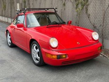 1990 Porsche 911 CARRERA 2