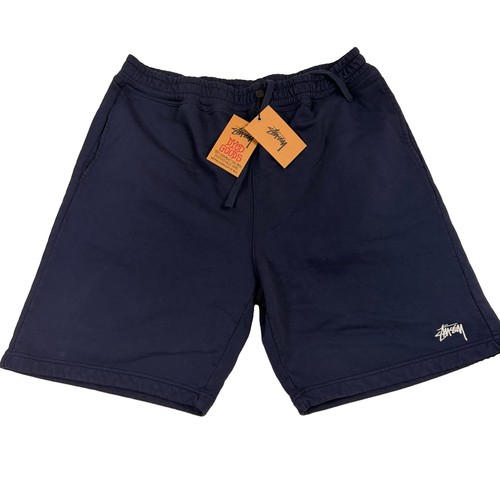 Stüssy stock logo - logo, navy
