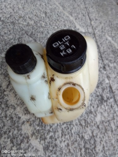 Serbatoio vaschetta vaso - , olio