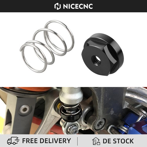 Kit molle freno posteriori cnc - kit,