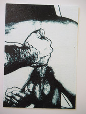 ANDY WARHOL: CARTOLINA