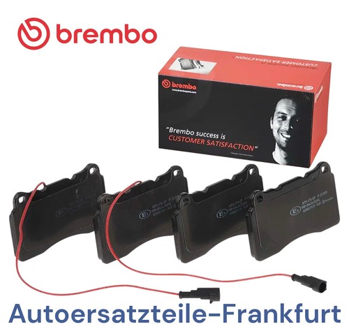 Pastiglie freno brembo - pastiglie,