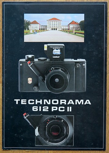 Linhof catalogue technorama - catalogue,
