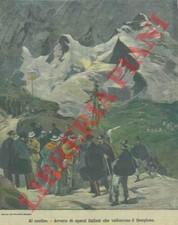 Silbonetto - Al confine