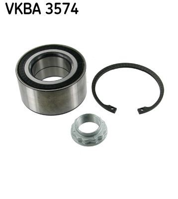 Kit cuscinetti ruota assale