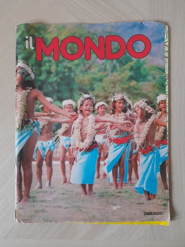 Album mondo solaris - mondo,