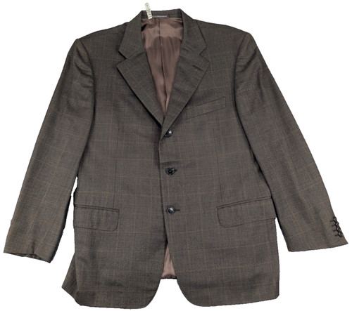 Blazer ermenegildo zegna uomo - zegna,