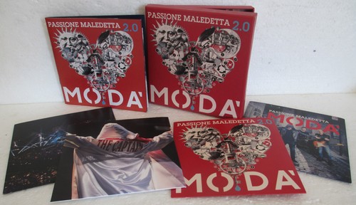 Modà passione maledetta - modÀ,