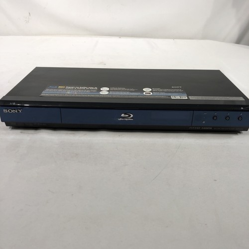Lettore blu ray disc dvd - disc/dvd, sony