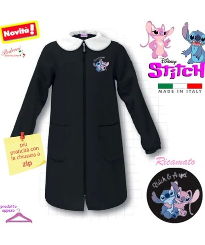 Grembiule stitch disney - grembiule, scuola
