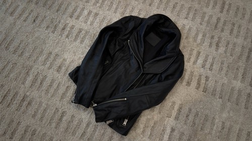 Giacca pelle donna - di,