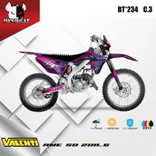 Kit Grafiche Cromate per