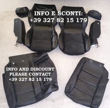 Seats / Upholstery REAL