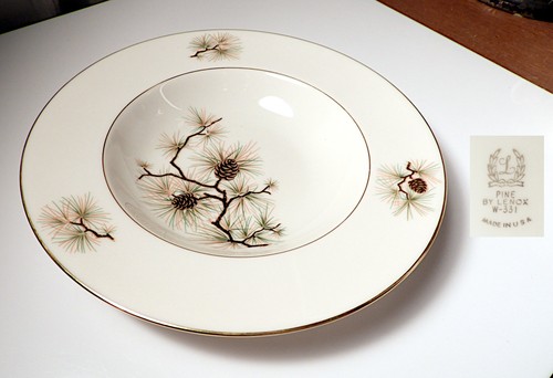 Lenox pine zuppiera - lenox, zuppiera/e