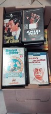 Stock lotto VHS videocassette