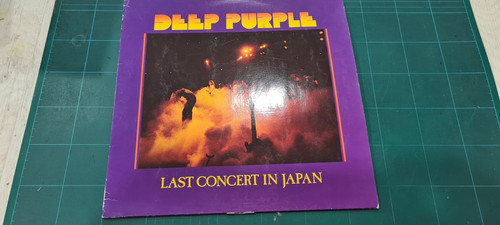 Deep purple last concert in - deep,