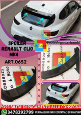 🎀ART.0652 SPOILER TETTO