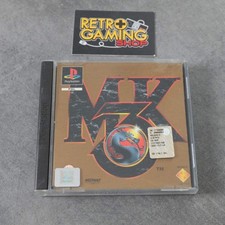Mortal Kombat 3 Ps1