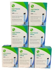 700 strisce reattive One Touch