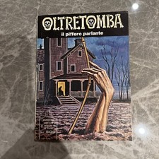 OLTRETOMBA #235 IL PIFFERO