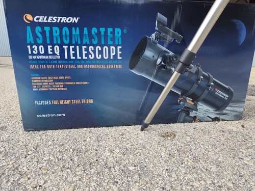 Celestron astromaster 130eq - celestron,