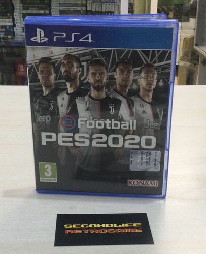 Sony ps4 football pes - 2020, pal