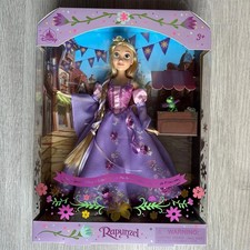 Disney Store, bambola Rapunzel