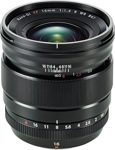 Obiettivo fujifilm fujinon - fujifilm,