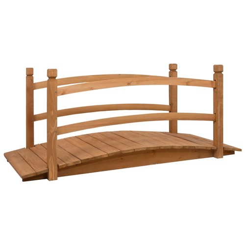 Ponte giardino 140x60x60 - ponte,