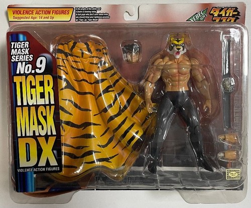 Tiger mask series dx - series, 9