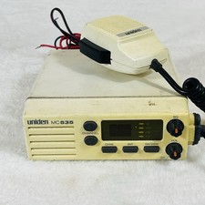 Uniden mc535 vhf radio - mc535,