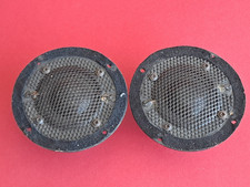 2 tweeter SEAS Dome 87 H