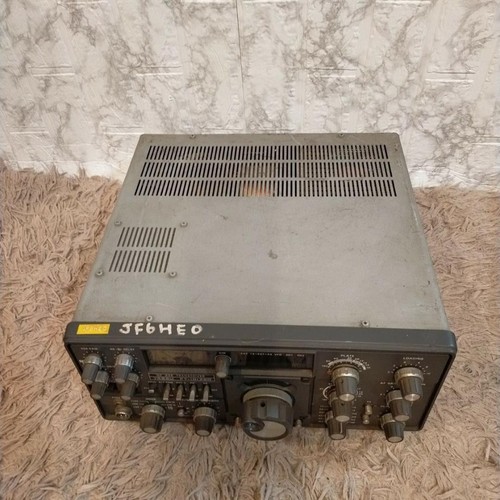 Ricetrasmettitore ssb yaesu - ssb,