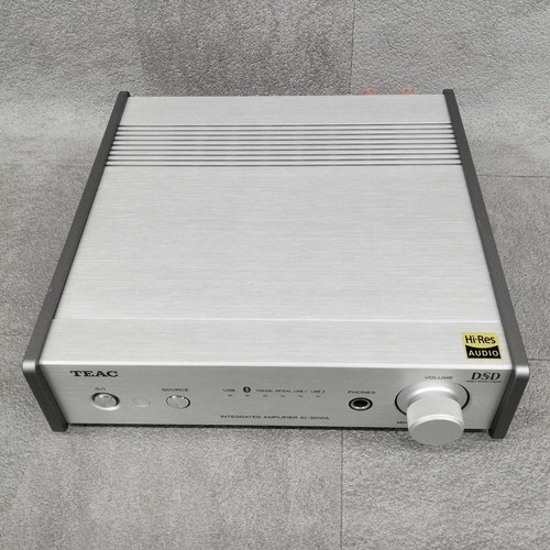 Teac 301da amplificatore - teac, ai-301da-s