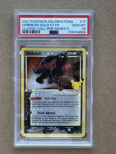 Pokemon umbreon stella oro - pokemon, umbreon-stella