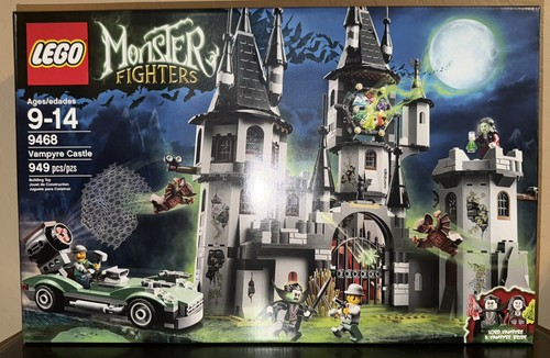 Lego monster fighters - lego,