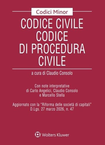 Vari codice civile - codice, di