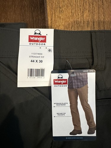 Pantalone uomo wrangler - pantalone,