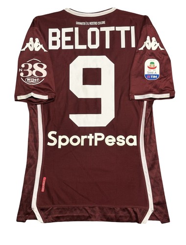 Maglia calcio torino belotti - maglia,