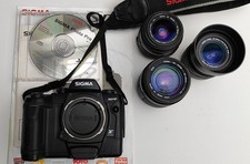 Fotocamera digitale Sigma SD9